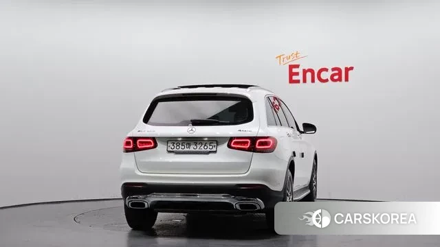 Mercedes-Benz GLC-Class X253 id 3139350 из Кореи 14