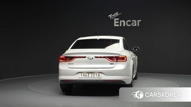 Renault Korea (Samsung) SM6 id 3879956 из Кореи 14