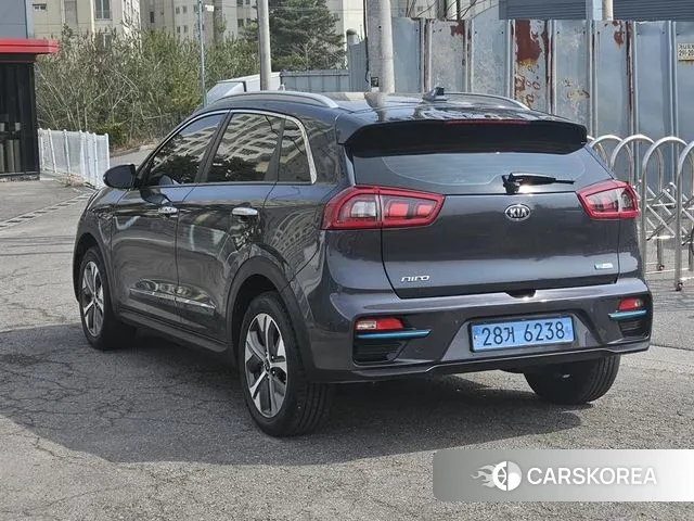 Kia Niro EV id 3747638 из Кореи 14