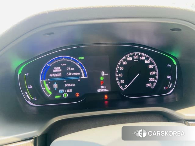 Honda Accord id 4278629 из Китая 20