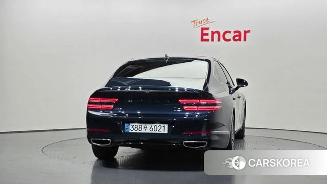 Genesis G80 (RG3) id 4561575 из Кореи 26