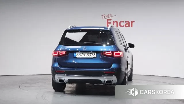 Mercedes-Benz GLB-Class X247 id 3722237 из Кореи 15