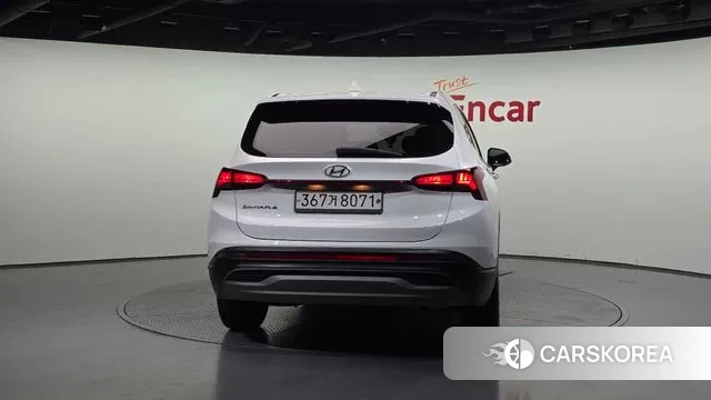 Hyundai The New Santa Fe id 3060043 из Кореи 14