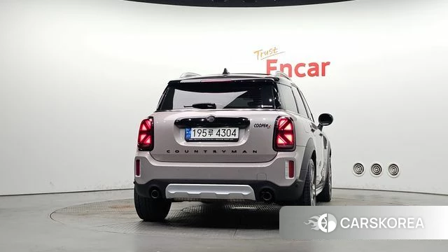 Mini Cooper Countryman id 4943130 из Кореи 14