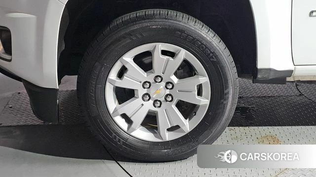 Chevrolet (GM Daewoo) Colorado id 4775826 из Кореи 24