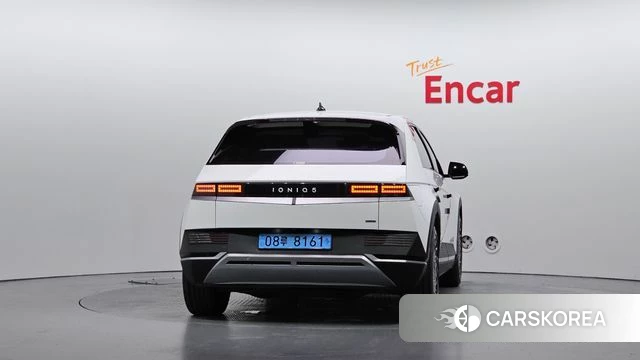 Hyundai Ionic 5 id 4763485 из Кореи 28