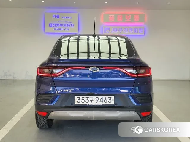 Renault Korea (Samsung) XM3 id 3517171 из Кореи 14