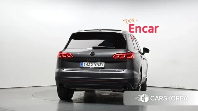 Volkswagen Touareg 3rd generation id 3377763 из Кореи 14