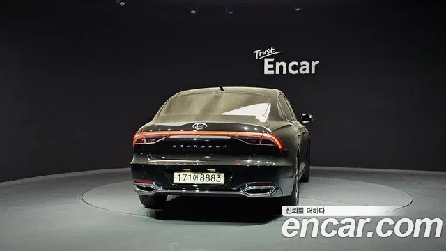Hyundai The New Grandeur IG Hybrid id 2695846 из Кореи 14