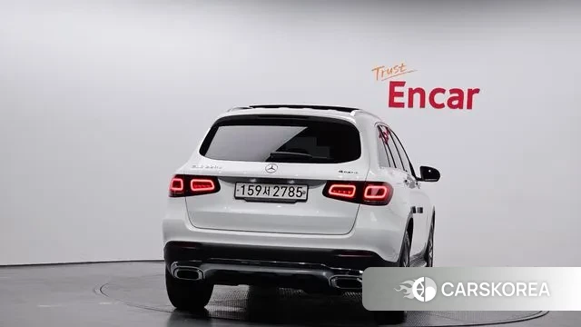 Mercedes-Benz GLC-Class X253 id 2965552 из Кореи 14