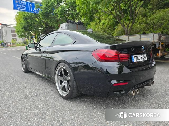 BMW M4 (F82) id 4264300 из Кореи 14