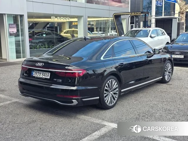 Audi A8 (D5) id 3649720 из Кореи 14