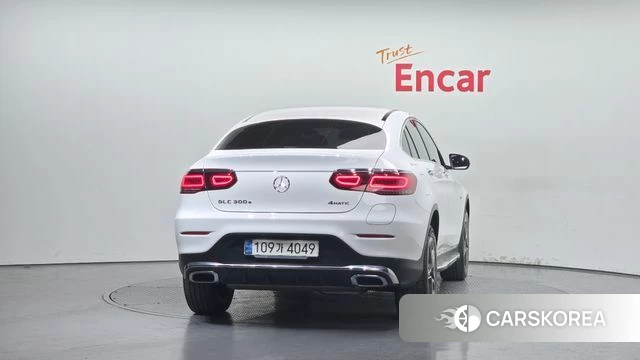 Mercedes-Benz GLC-Class X253 id 3898622 из Кореи 14