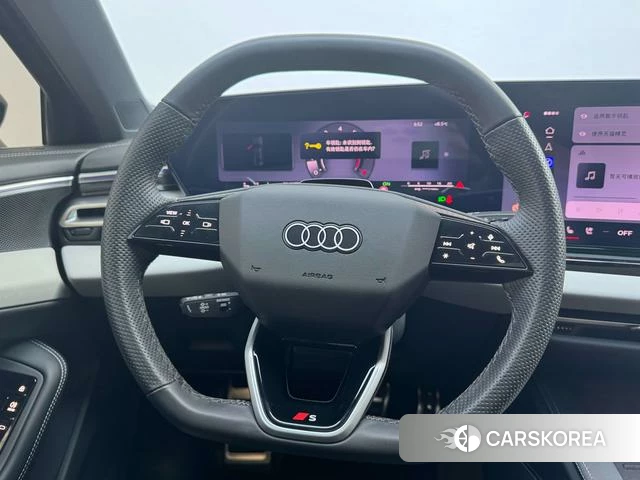 Audi A5L id 4290955 из Китая 22