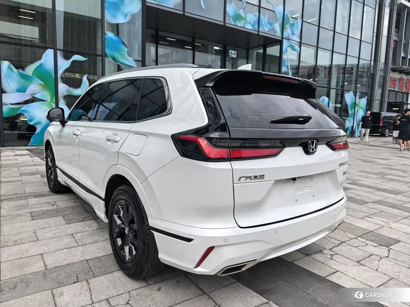 Honda Breeze 2025 Белый из Китая, фото 5