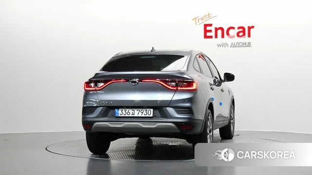 Renault Korea (Samsung) XM3 id 4640513 из Кореи 25