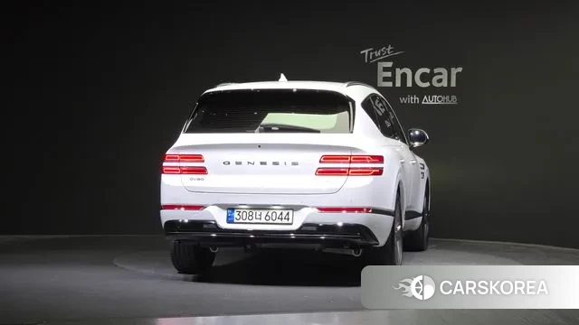 Genesis GV80 id 3042995 из Кореи 14