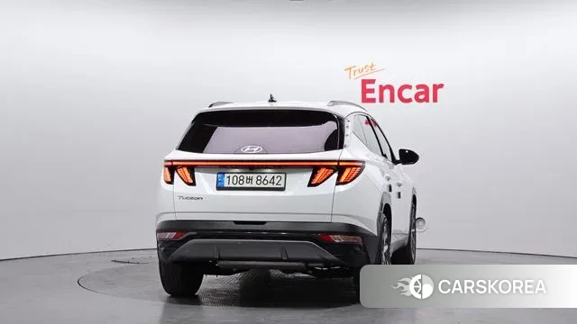 Hyundai Tucson Hybrid (NX4) id 3655872 из Кореи 14