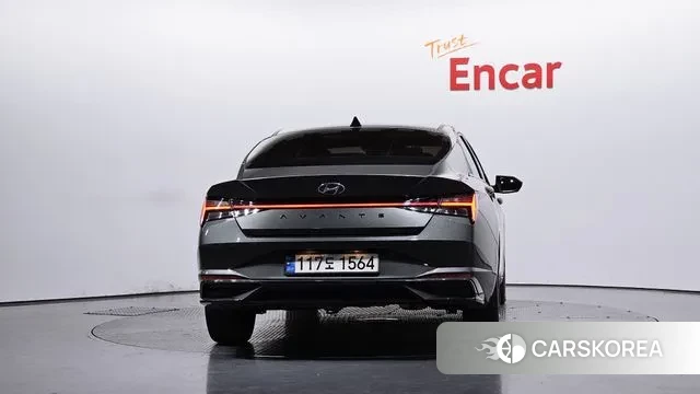 Hyundai Avante (CN7) id 3691367 из Кореи 14