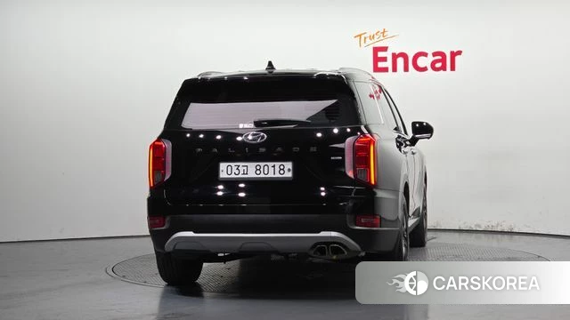 Hyundai Palisade id 4530696 из Кореи 14