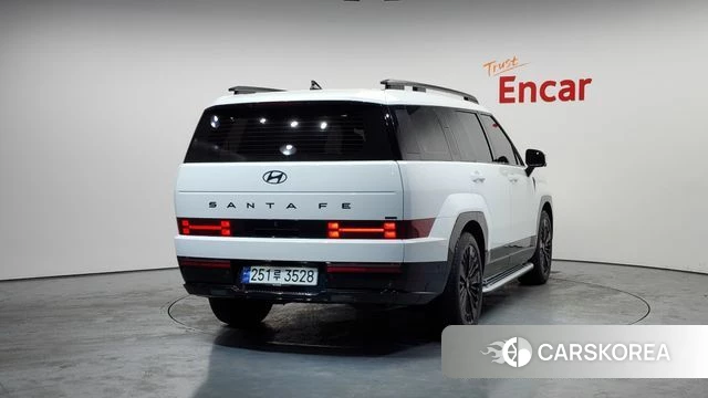 Hyundai Santa Fe (MX5) id 3838363 из Кореи 14