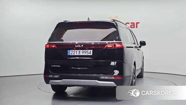 Kia Carnival 4th generation id 3954186 из Кореи 14