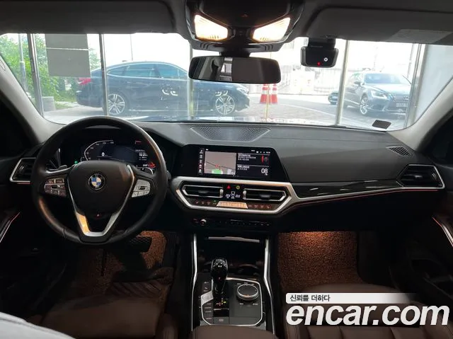 BMW 3 Series (G20) id 2678664 из Кореи 4