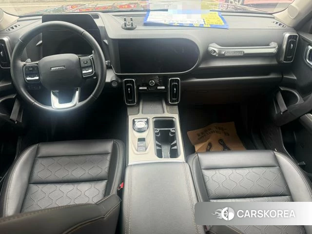 Haval Big dog 2023 Черный из Китая, фото 4