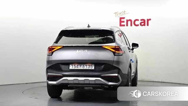 Kia Sportage 5th Generation Hybrid id 4696851 из Кореи 25