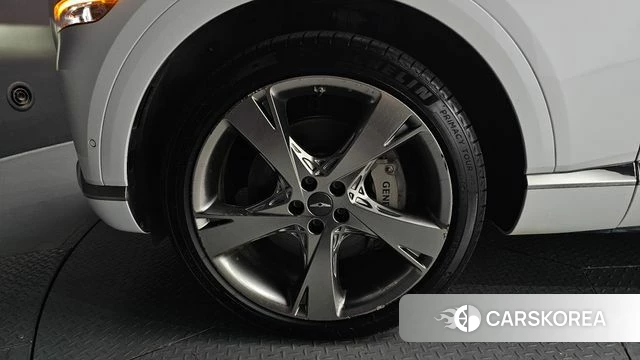 Genesis GV80 id 4666366 из Кореи 28