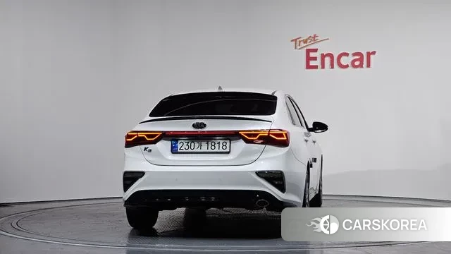 Kia Come New K3 id 3520236 из Кореи 14