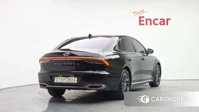 Hyundai The New Grandeur IG id 3473941 из Кореи 14