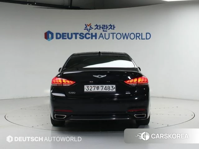 Genesis G80 id 4465773 из Кореи 13