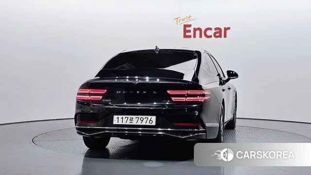 Genesis G80 (RG3) id 4413958 из Кореи 26