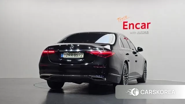 Mercedes-Benz S-Class W223 id 3752983 из Кореи 14