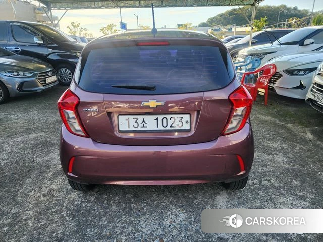 Chevrolet (GM Daewoo) The New Spark id 4850065 из Кореи 10