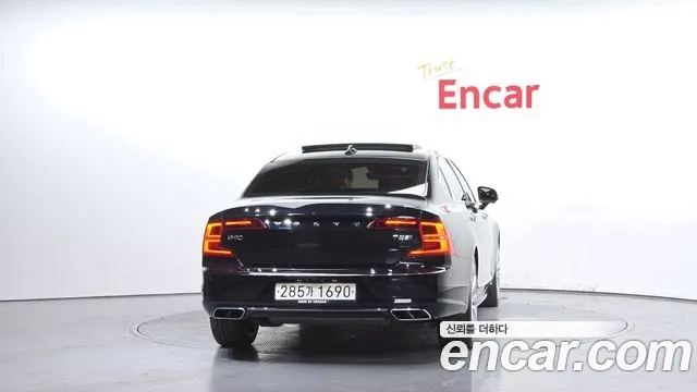 Volvo S90 id 2936507 из Кореи 14