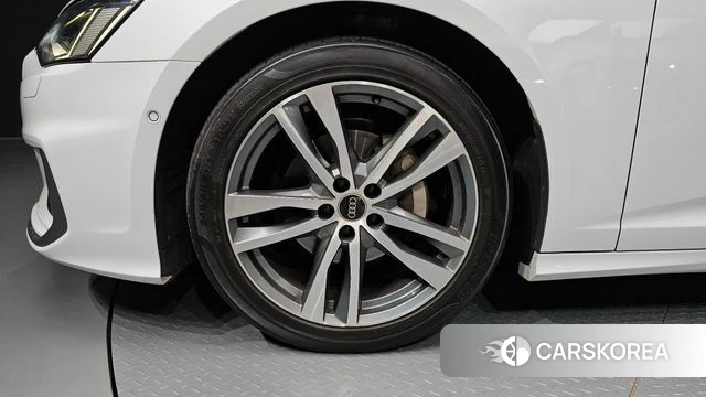 Audi A6 (C8) id 4835870 из Кореи 30