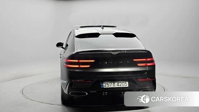 Genesis GV80 Coupe id 3922088 из Кореи 14