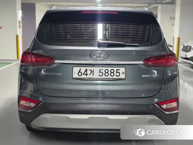 Hyundai Santa Fe TM id 2997477 из Кореи 14