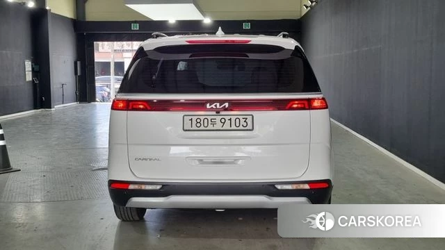 Kia Carnival 4th generation id 4517310 из Кореи 12