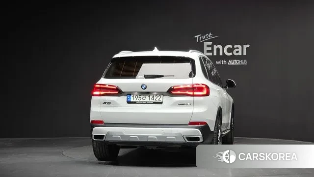 BMW X5 (G05) id 3529988 из Кореи 14