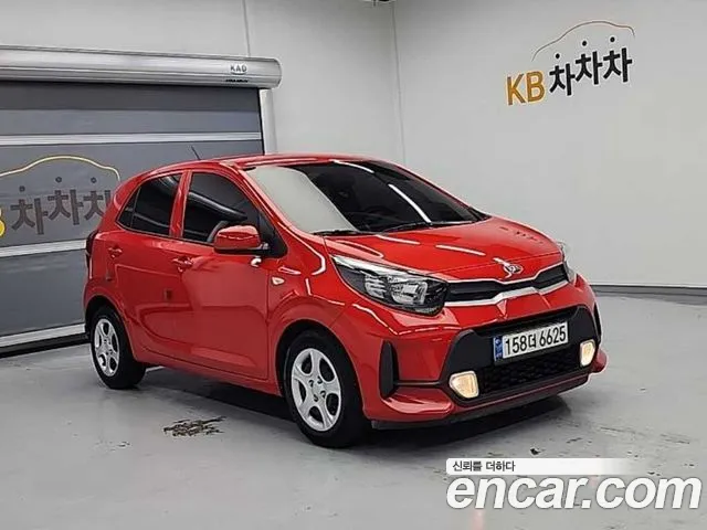 Kia Morning Urban (JA) id 2633027 из Кореи 11