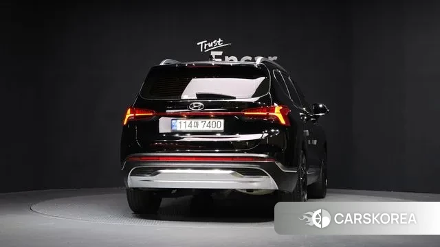 Hyundai The New Santa Fe id 3028638 из Кореи 14