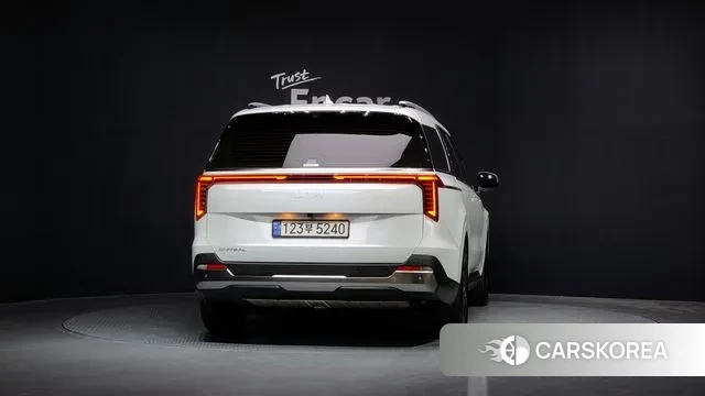 Kia The New Carnival 4th Generation id 3426481 из Кореи 14