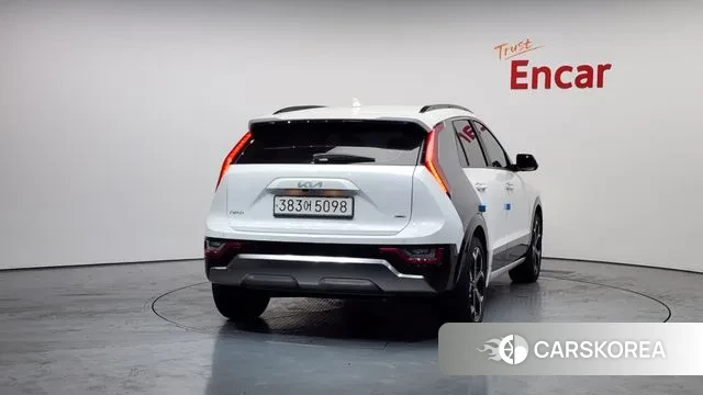 Kia Di Ol Nu Niro id 3675589 из Кореи 14