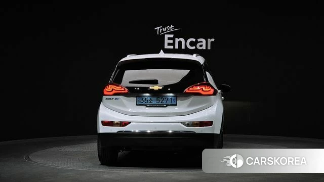 Chevrolet (GM Daewoo) Bolt EV id 3845214 из Кореи 14