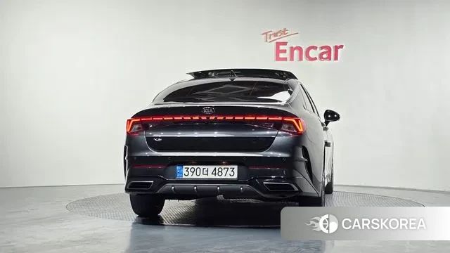 Kia K5 3rd generation id 3525269 из Кореи 14