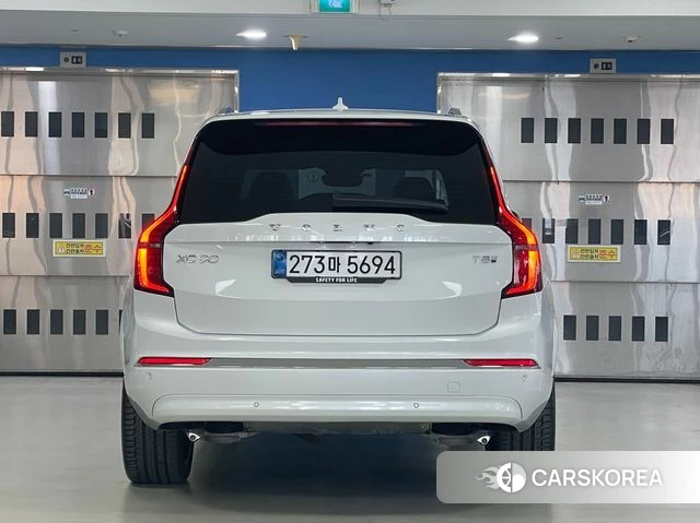 Volvo XC90 second Generation id 4254926 из Кореи 14