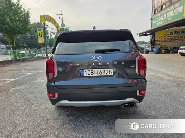 Hyundai Palisade id 2891147 из Кореи 10